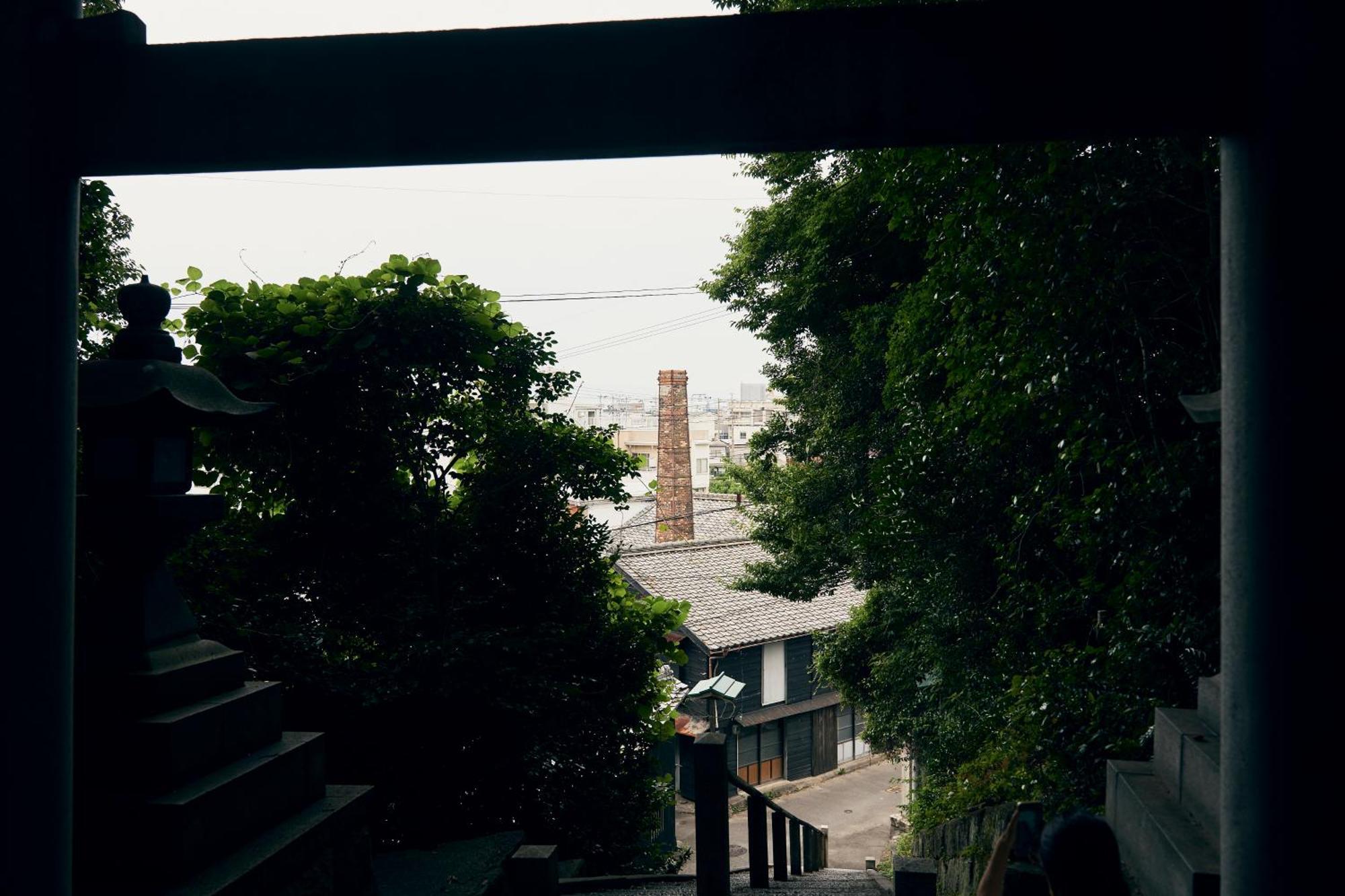 古民家リトルヴィラtokorangi Tokoname Exterior foto