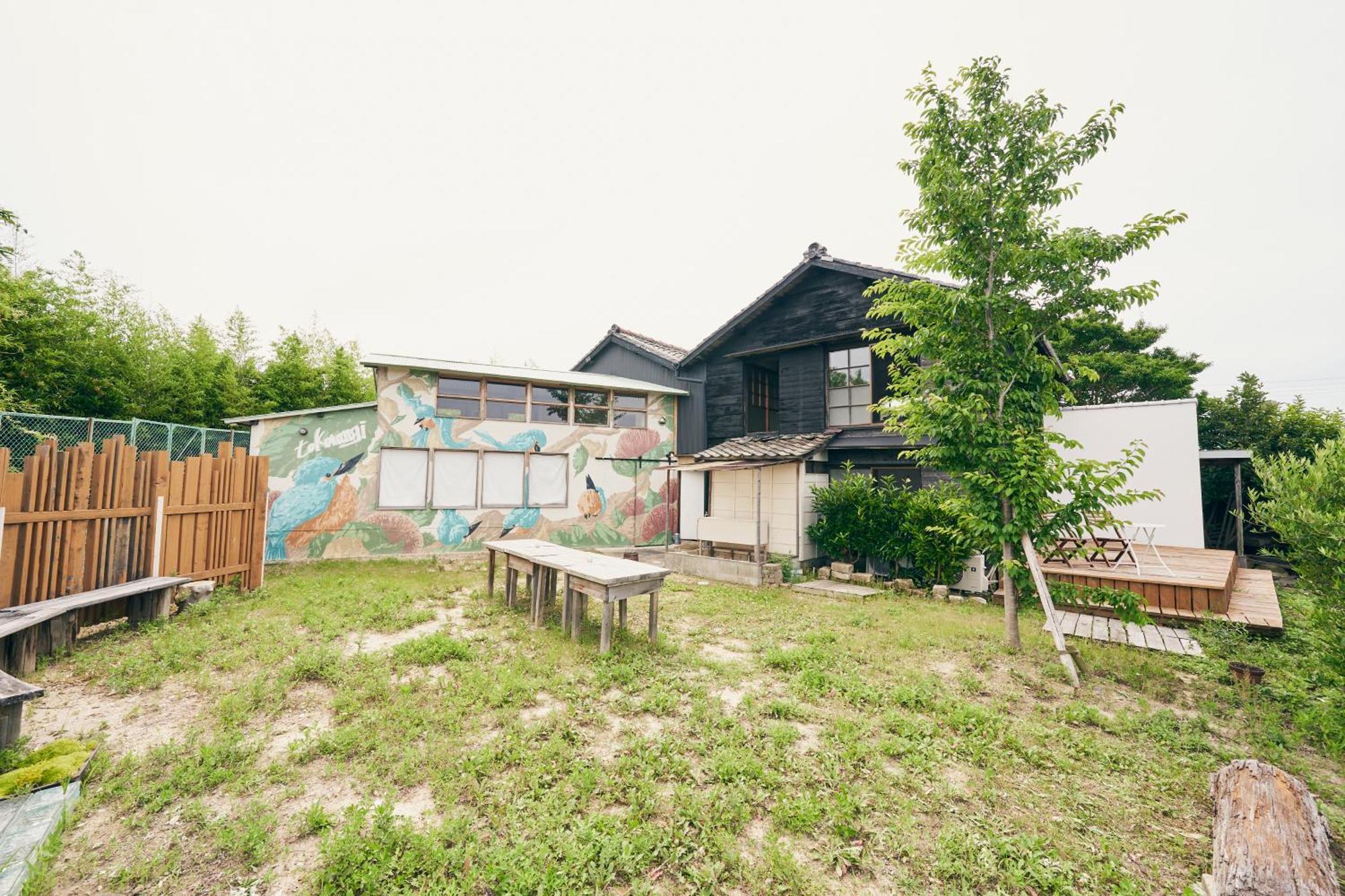 古民家リトルヴィラtokorangi Tokoname Exterior foto