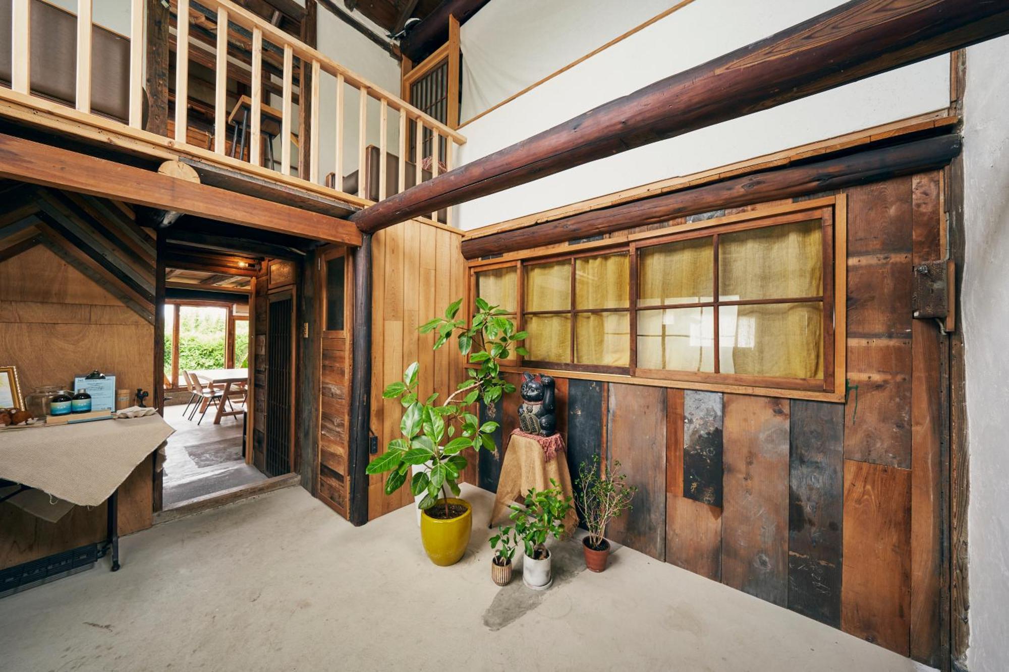古民家リトルヴィラtokorangi Tokoname Exterior foto