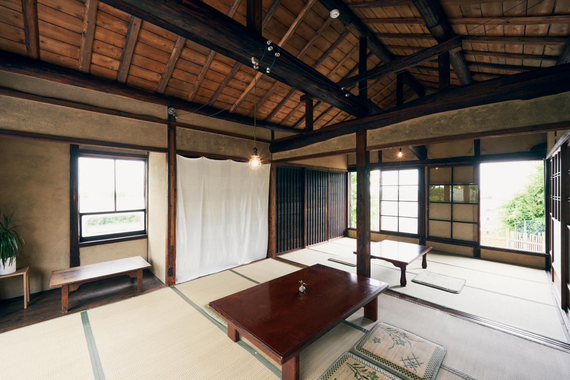 古民家リトルヴィラtokorangi Tokoname Exterior foto